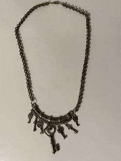 Key Necklace