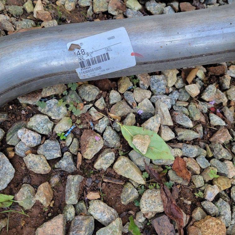 Toyota TUNDRA  MUFFLER10s01 And Tail Pipe - 174300s011