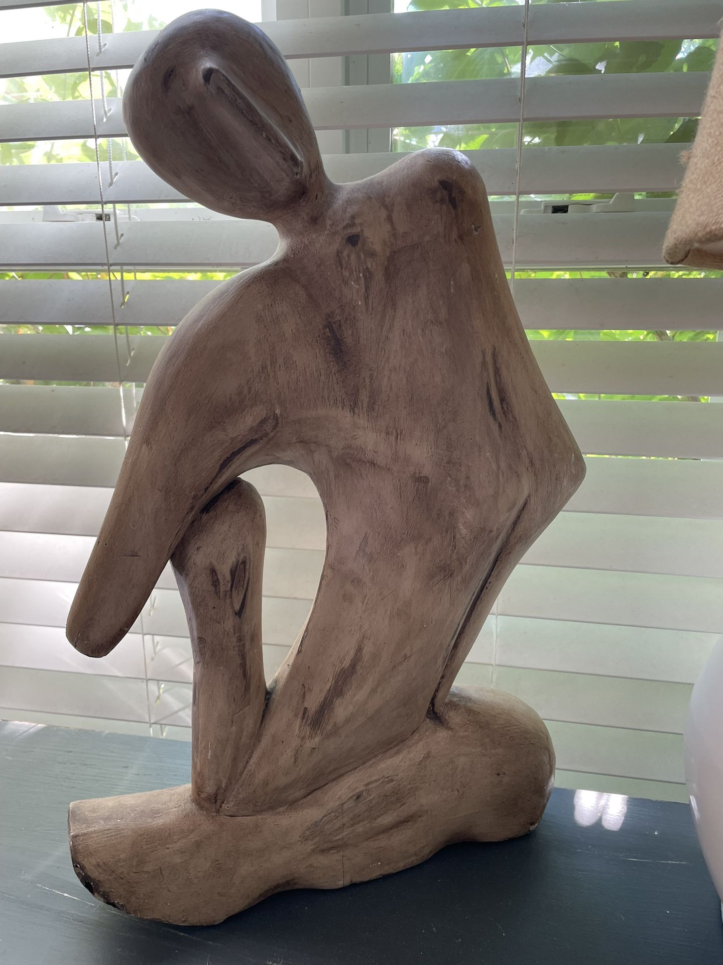 Wooden Statue