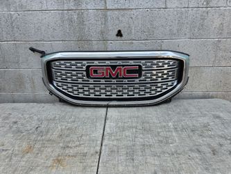 Grille gmc Acadia Denali 2017 2018 2019