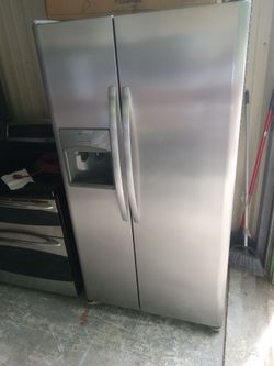 2-door Frigidaire for a low price