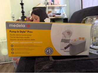Medela Pump In Style Pro+ Double Electric Breast Pump