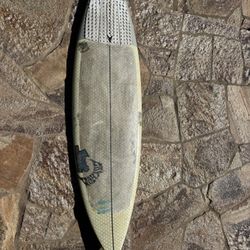 5’10 Libtec/ Lost Surfboard 