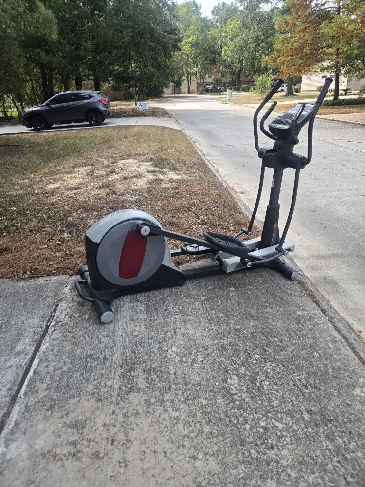 Free Elliptical.