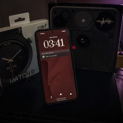 NOTHING Phone 3 ECOsystem