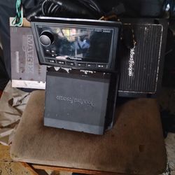 Rocford Fosgate Boat Tower System 