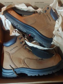 Red Wing Work Boots