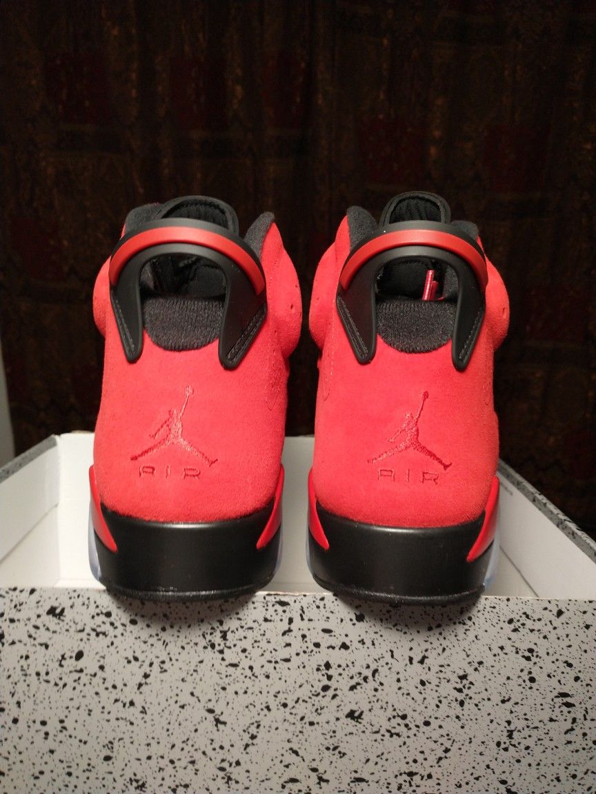 New Air Jordan 13 Retro Toro Men Size 13