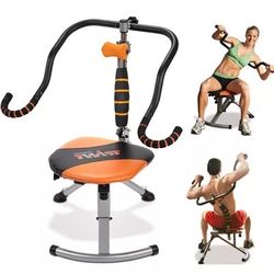 Abdominal Trainer AB Doer Twist Work Out Chair