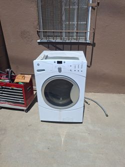 GE Front Load Washing Machine