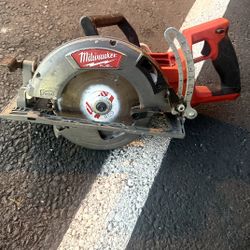 Milwaukee Circular Saw M18 Fuel