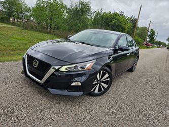 2021 Nissan altima sv