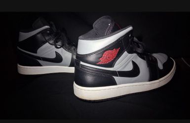 🔥 Air Jordan 1 Mid 'Shadow Red' 🔥