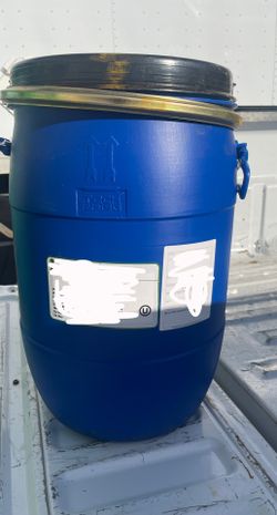 20 Gallon Barrels