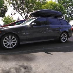 2006 BMW 325xi Sports Wagon 