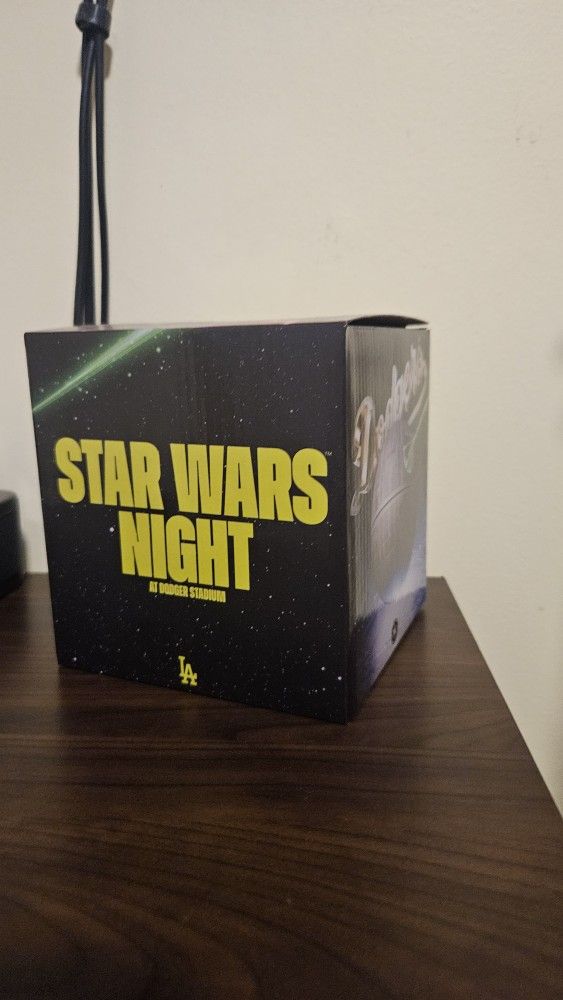 Star Wars Night Death Star Bobblehead