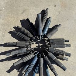 Clutch Alignment Tools