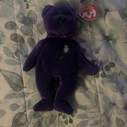 Princess Diana 1997 Beanie Babies Collection