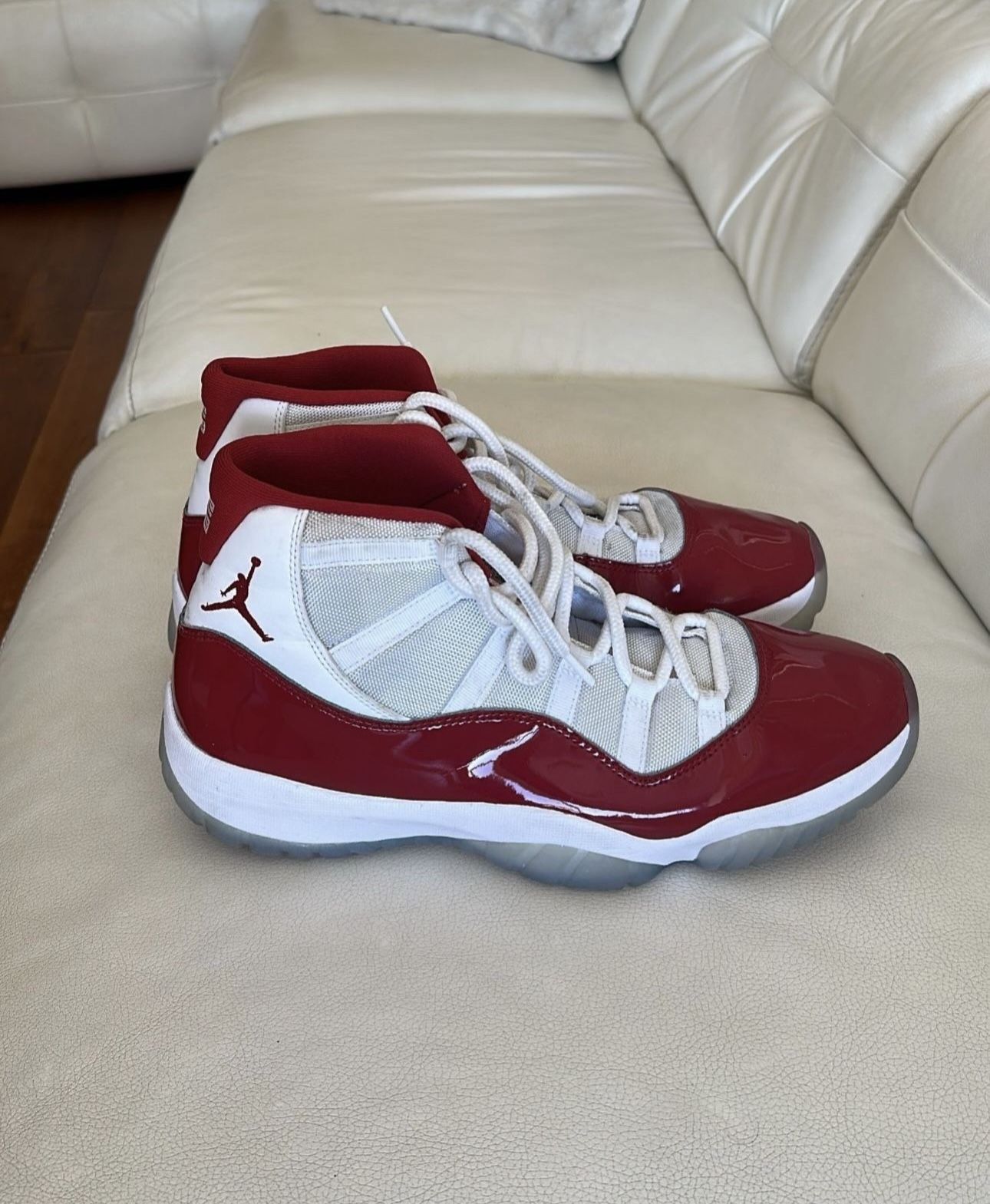 Jordan 11 Cherry  (Size 13)