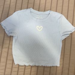 women’s crop top size Small