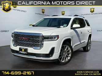 2023 GMC Acadia