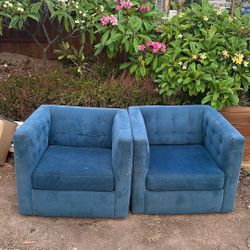 West Elm Chairs