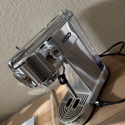 Coffee machine