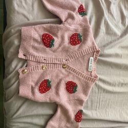 SHEIN Baby Cardigan