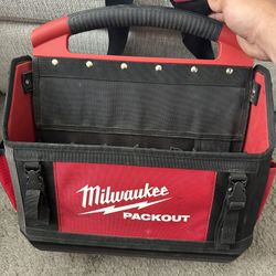 Milwaukee Packout Tote
