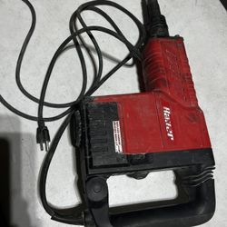 Bauer Demolition Hammer