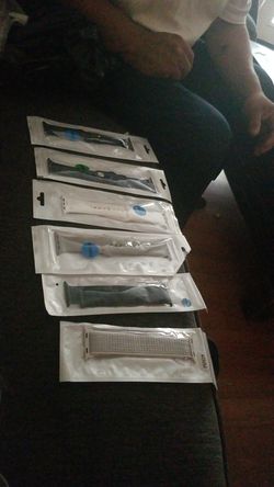 Apple watch bands for plus