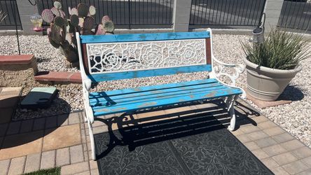Outdoor Bench - Great for DIY