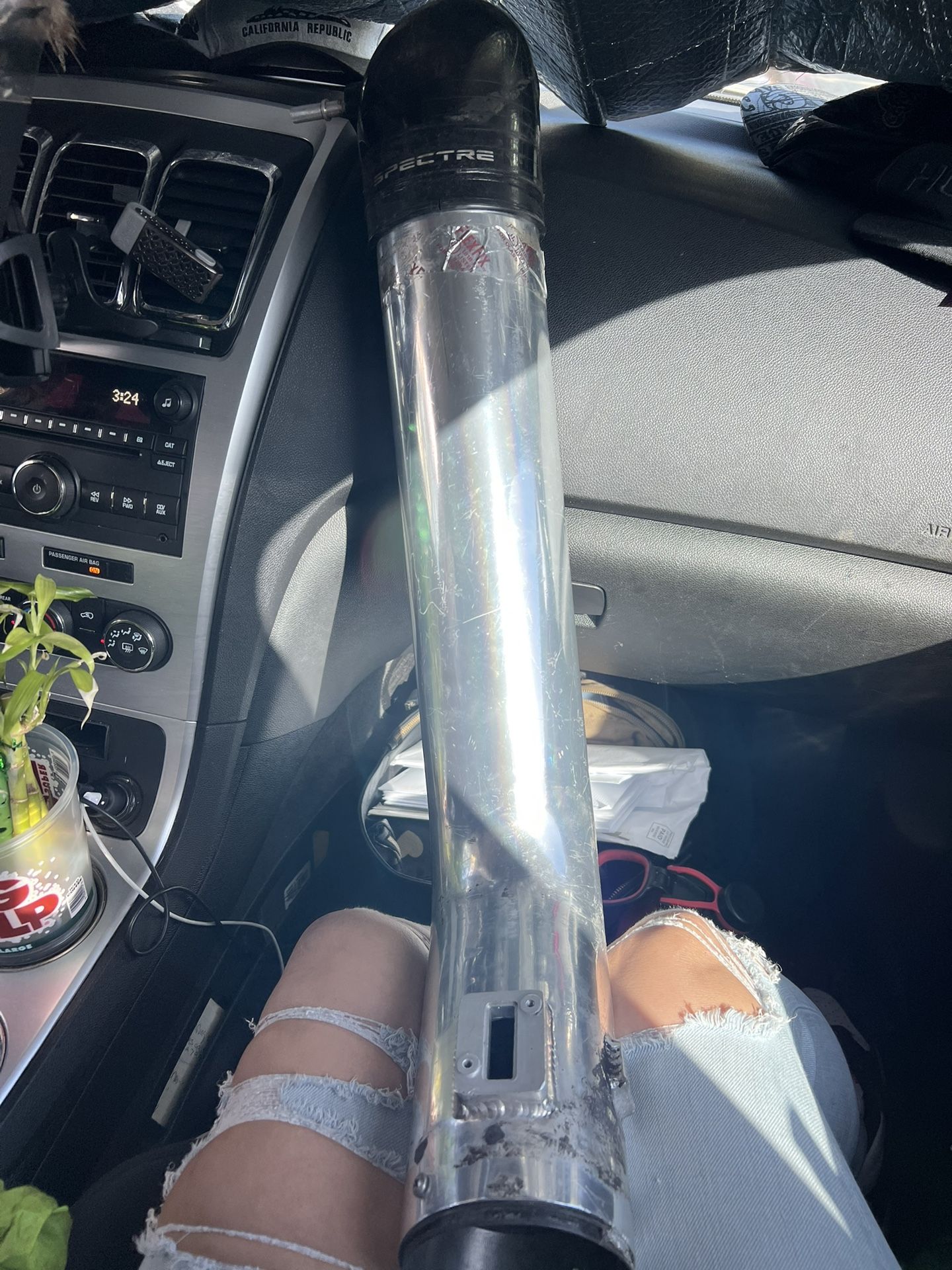 Intake Pipe