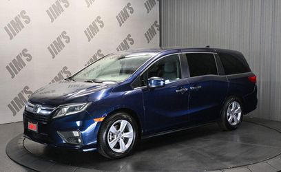 2019 Honda Odyssey
