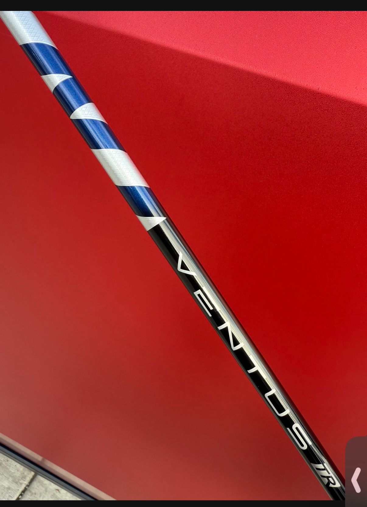 Like New Taylormade Driver Shaft Ventus TR Blue π₯ M5 M6 SIM SIM2 Stealth 2 Qi10 Qi35