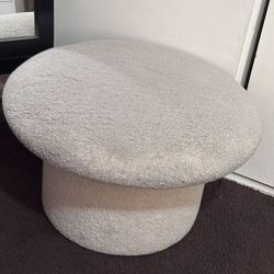 Mushroom Stool