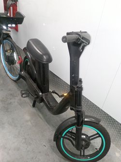 E-Scooters
