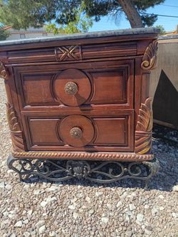 Nightstands (2)