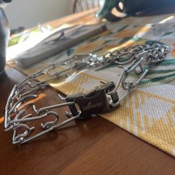 Quick release Herm Sprenger Prong Collar 
