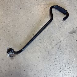 Bike training handle
