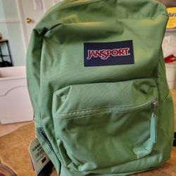 New Jansport Backpack