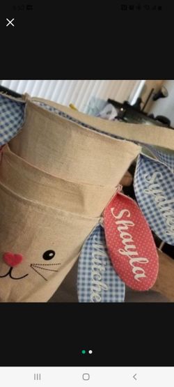 Easter Basket - Personalized