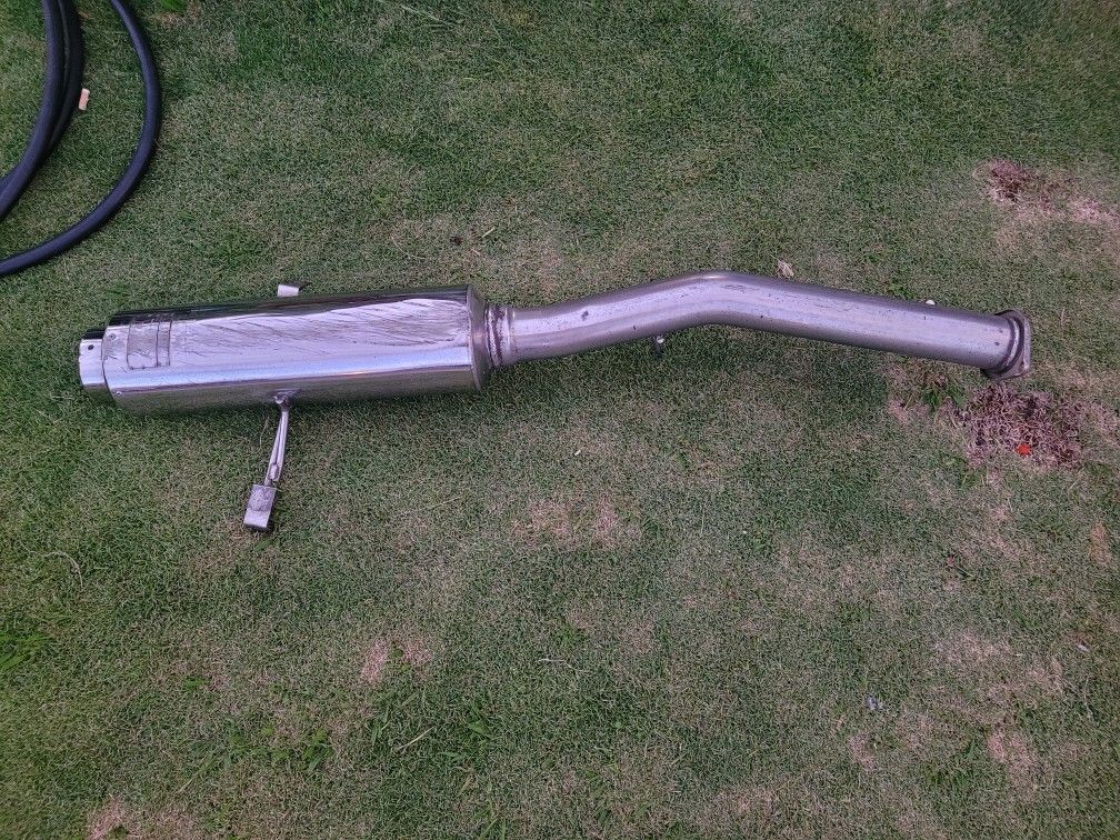 Tanabe Muffler for Sale in Honolulu, HI OfferUp