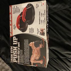 Rotating Push Up Grips