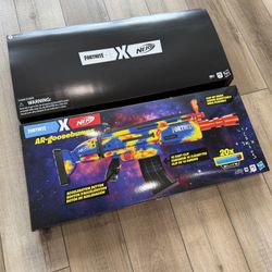 Travis Scott  Fortnite NerfF2494 Gun