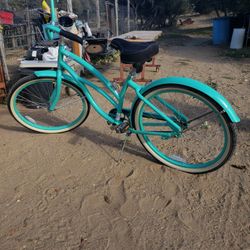 Bicicleta De Playa