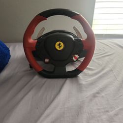 Thrustmaster Ferrari 458 Spider Wheel