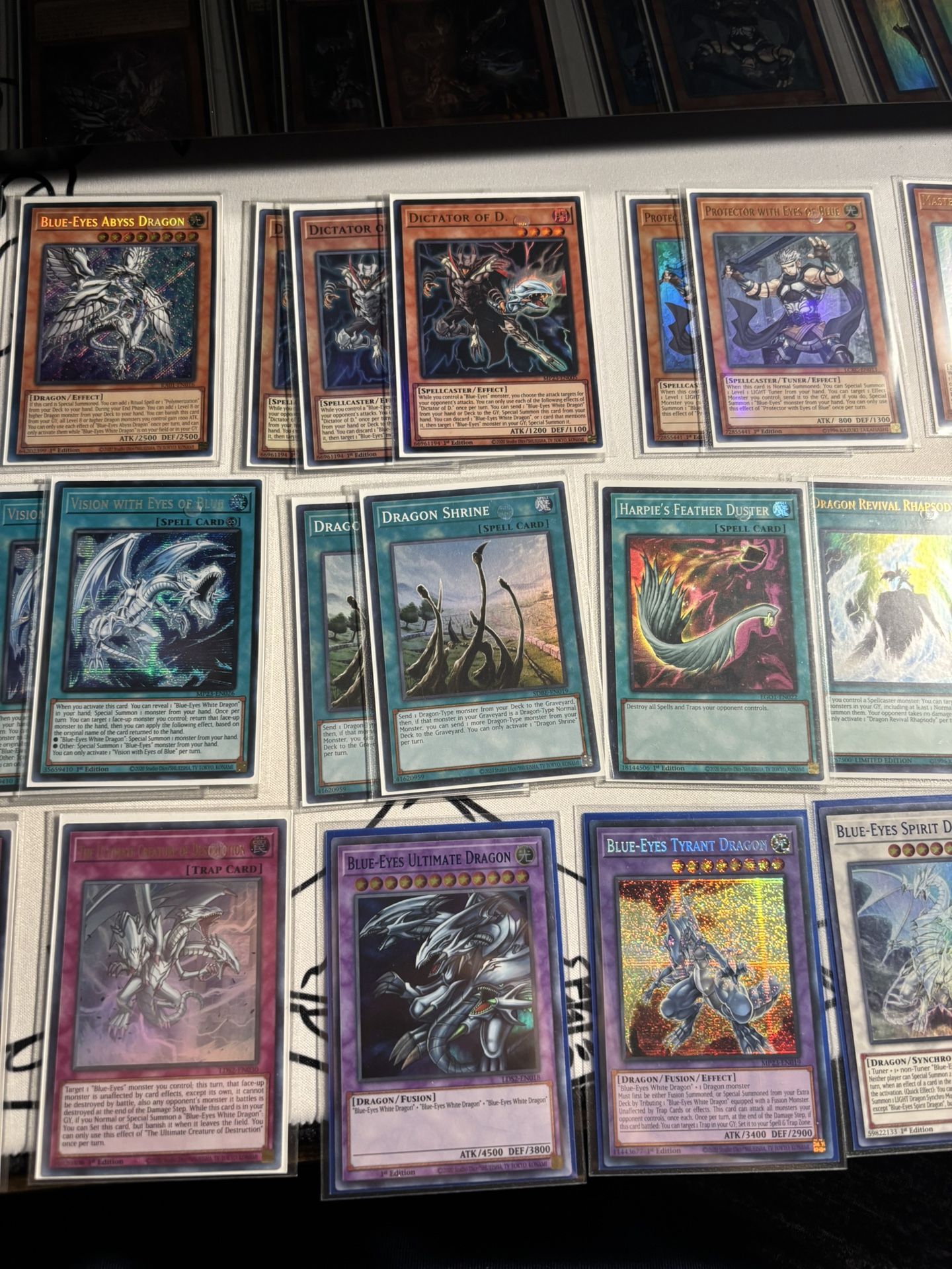 yugioh legendary dragon decks review Yu-Gi-Oh! Legendary Dragon Decks Opening - New Dark Magician Fusion,  Chimeratech, & Odd-Eyes Cards!