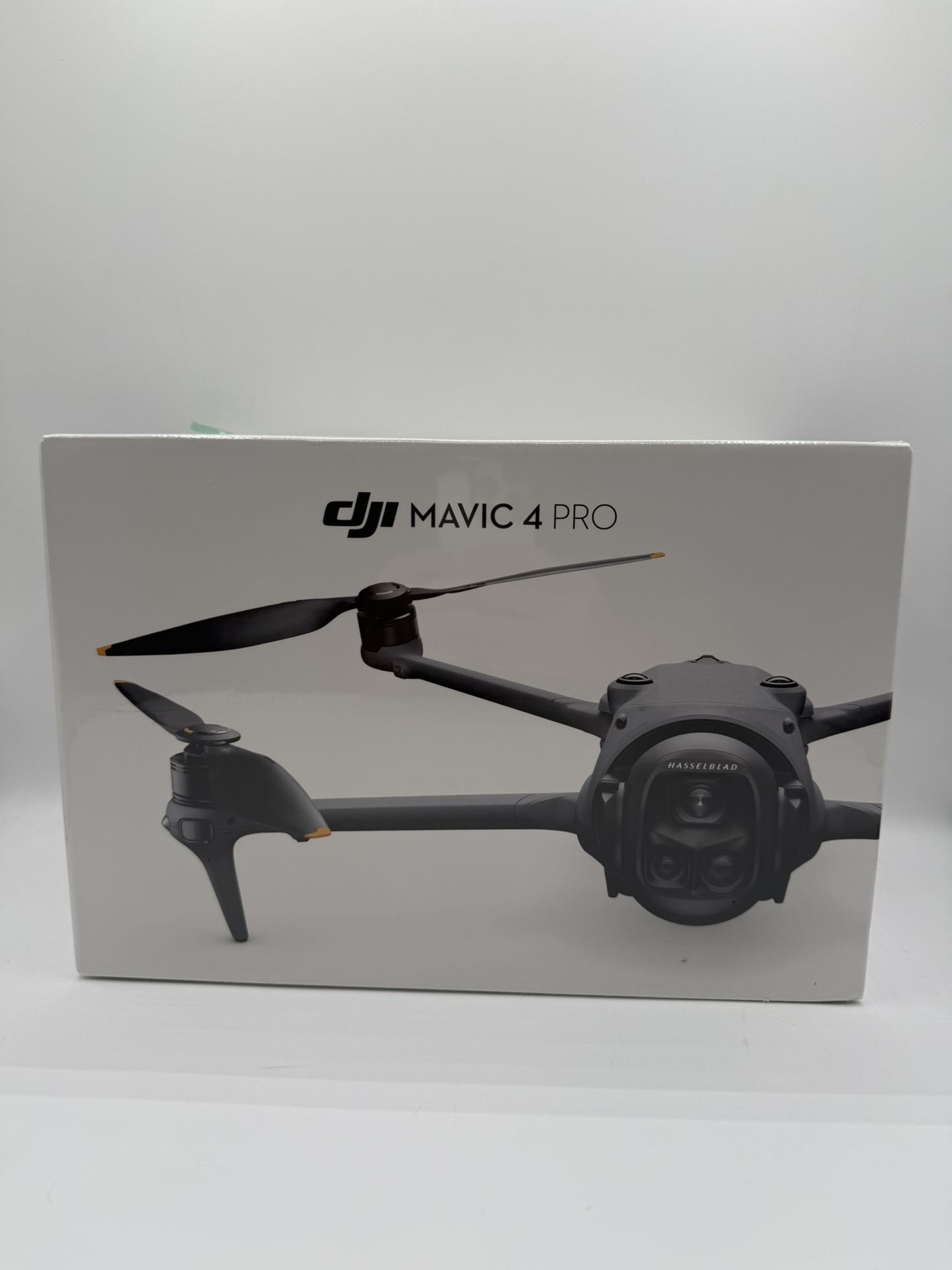 DJI Mavic 4 Pro Drone with RC 2 Remote Controller