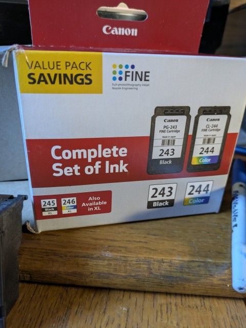 Printer Cartridge Brand New